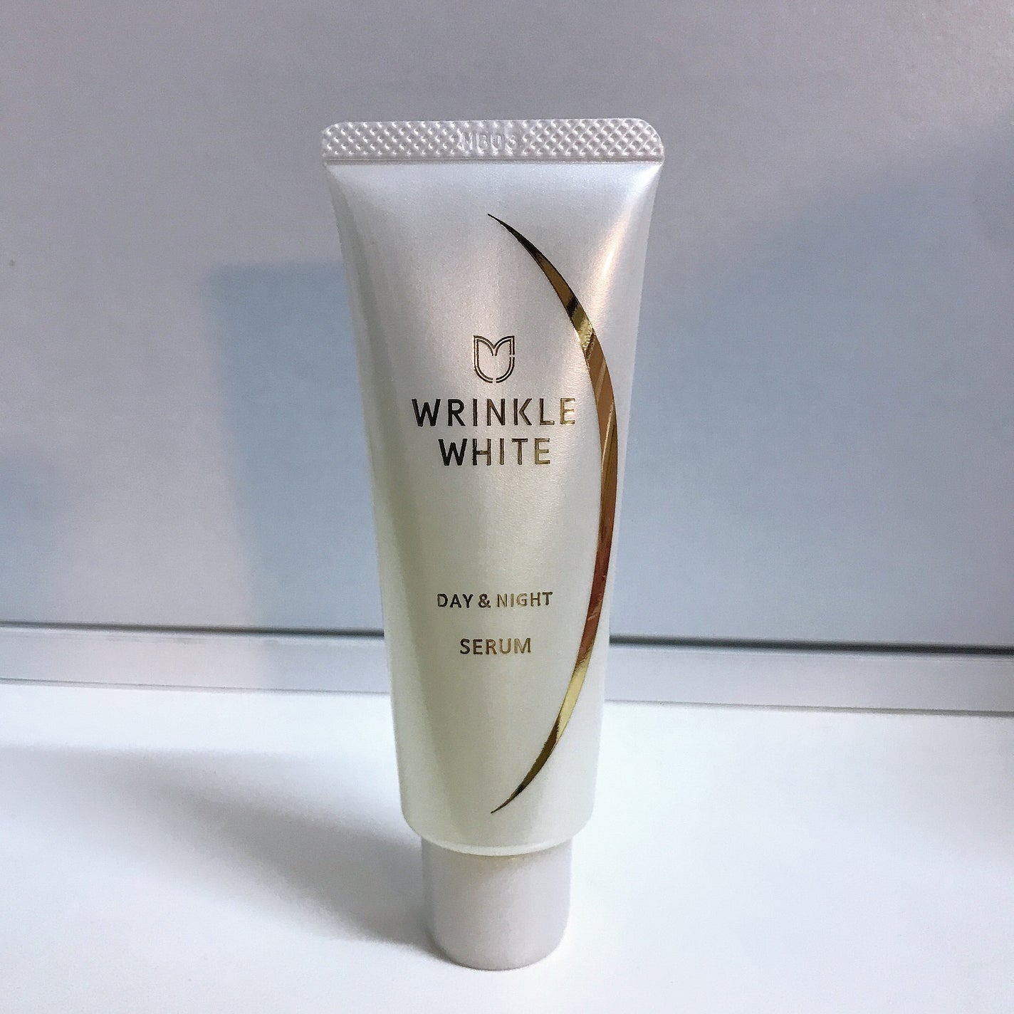 薬用リンクルホワイト デイ&ナイト セラム/明色/美容液を使ったクチコミ(2枚目)