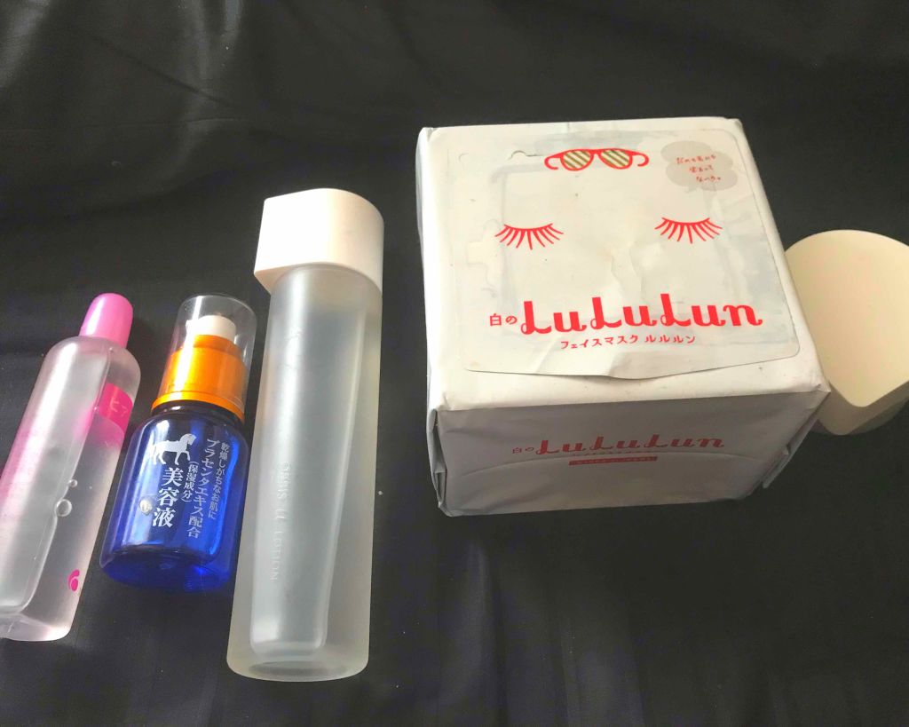 ヒアルロン酸原液/太陽のアロエ社/美容液を使ったクチコミ(1枚目)