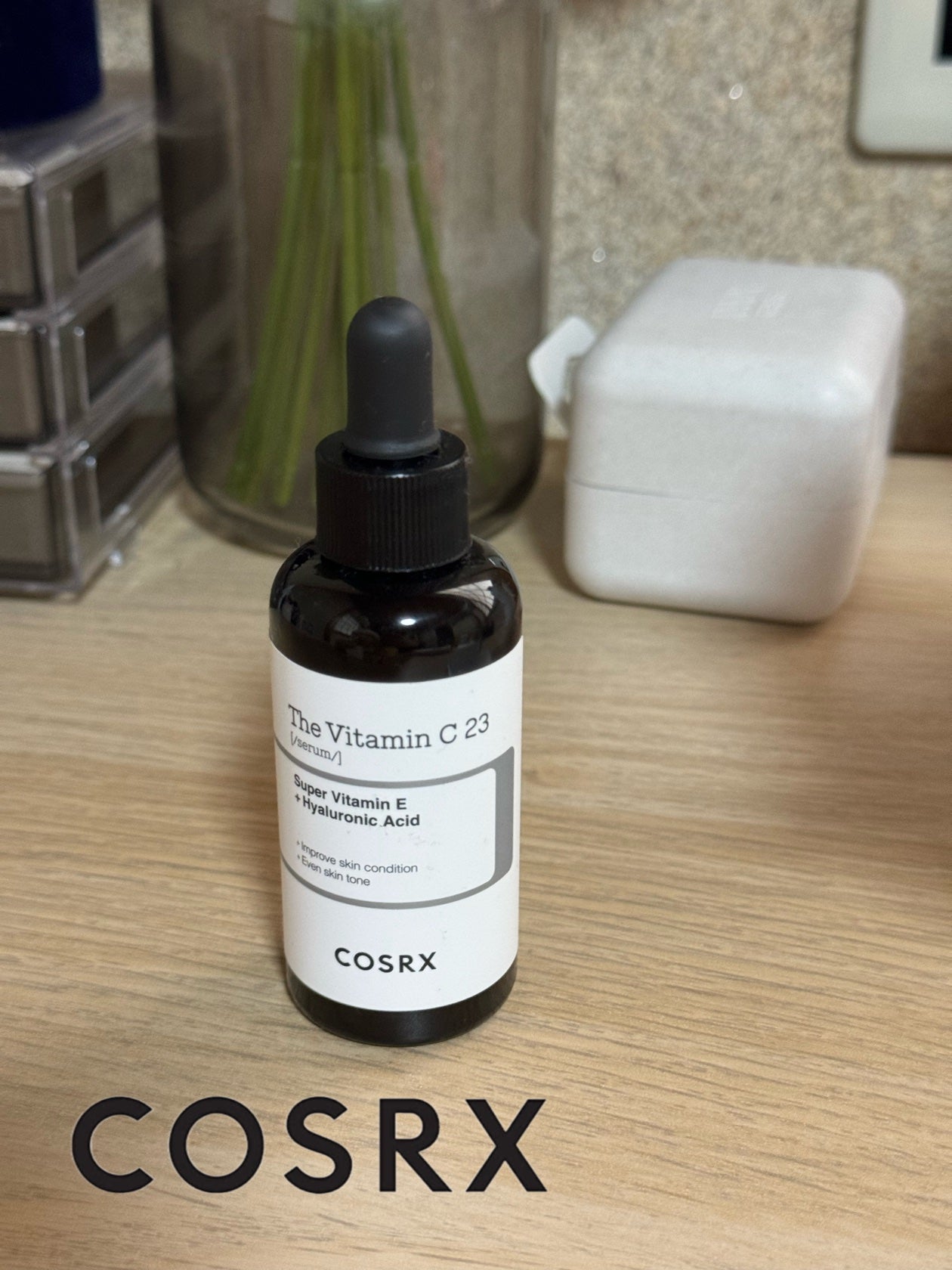 RXザ・ビタミンC23セラム/COSRX/美容液を使ったクチコミ(1枚目)