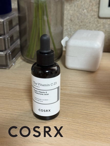 RXザ・ビタミンC23セラム/COSRX/美容液を使ったクチコミ(1枚目)