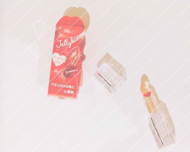 桜 色 あ ず 。 on LIPS 「🌷JellyKissflowertintlip🌷価格┊¥120..」（2枚目）