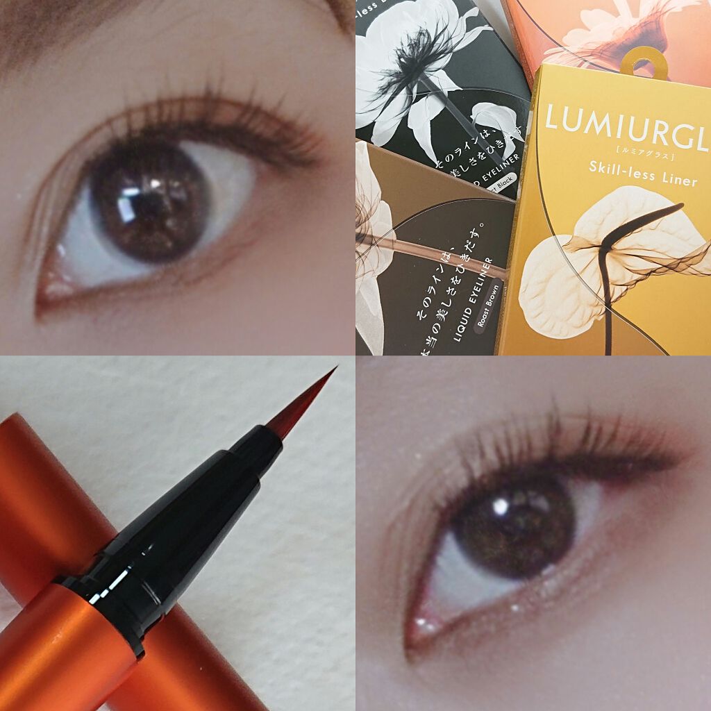 ダブルラインエキスパート/KATE/リキッドアイライナーを使ったクチコミ（3枚目）