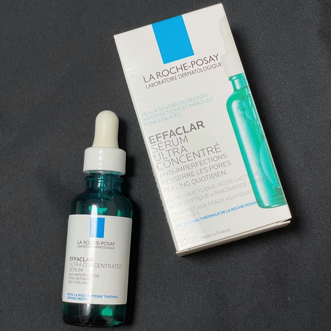 エファクラ ピールケア セラム/ラ ロッシュ ポゼ/美容液を使ったクチコミ(6枚目)