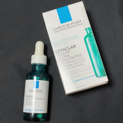 エファクラ ピールケア セラム/ラ ロッシュ ポゼ/美容液を使ったクチコミ(6枚目)