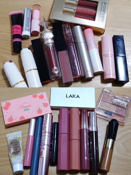 Meirin コスメコンシェルジュ on LIPS 「2024→2025年末年始コスメ整理!いつの間にか期限が切れて..」(2枚目)