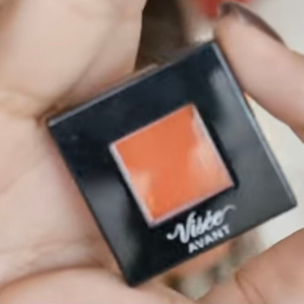 ヴィセ アヴァン シングルアイカラー/Visée/単色アイシャドウを使ったクチコミ(3枚目)