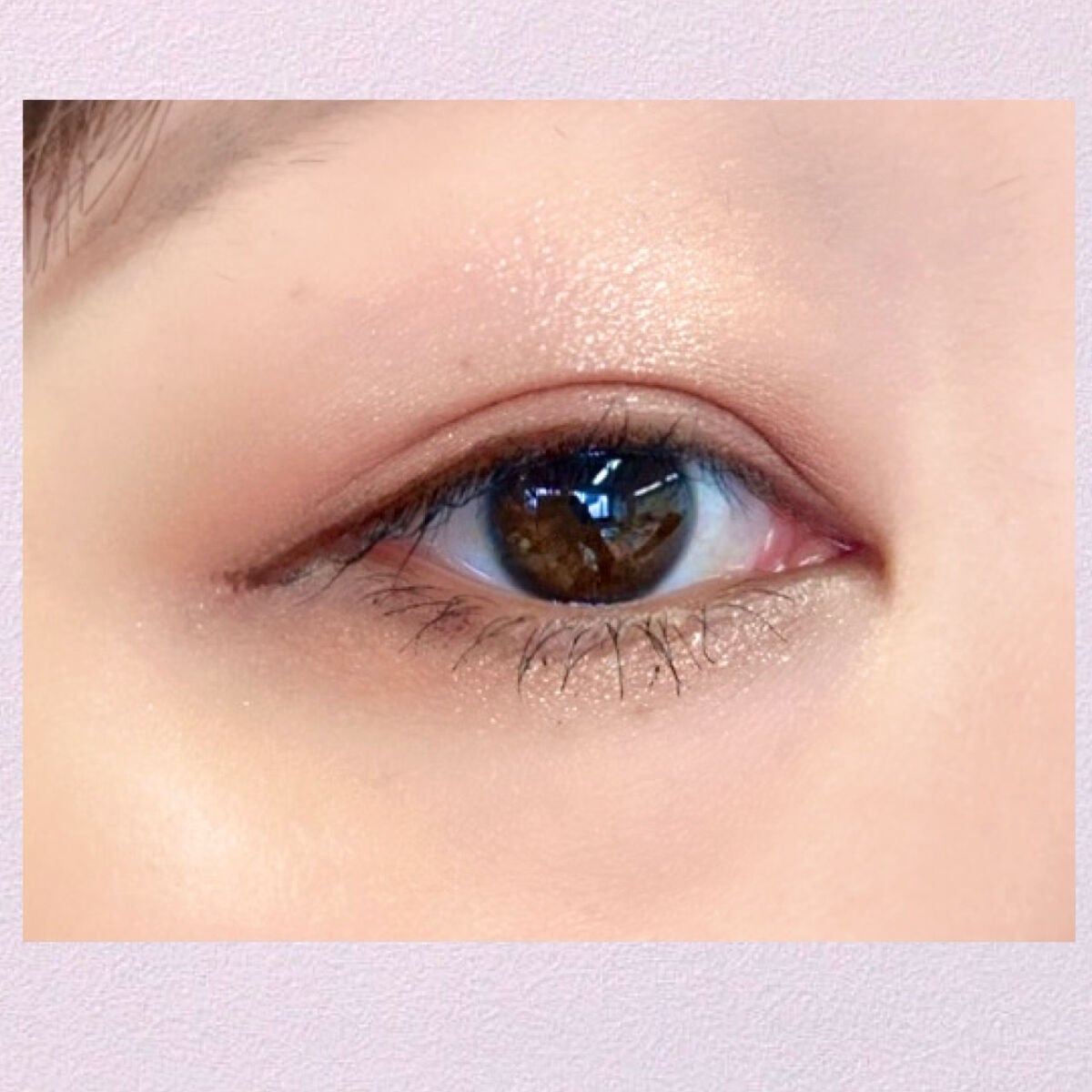 ミネラルクラッシィシャドー/エトヴォス/アイシャドウパレットを使ったクチコミ(4枚目)