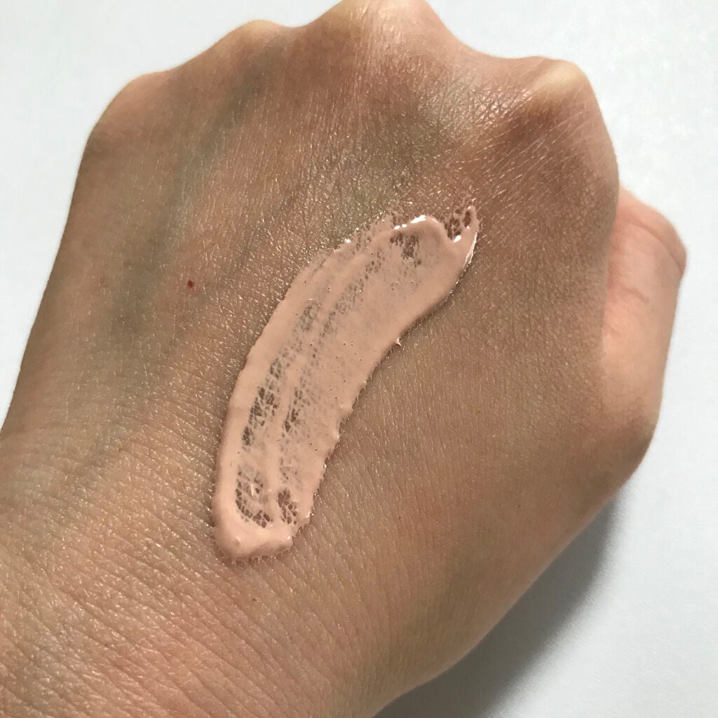 スキンナビゲートカラー/MAJOLICA MAJORCA/化粧下地を使ったクチコミ(3枚目)