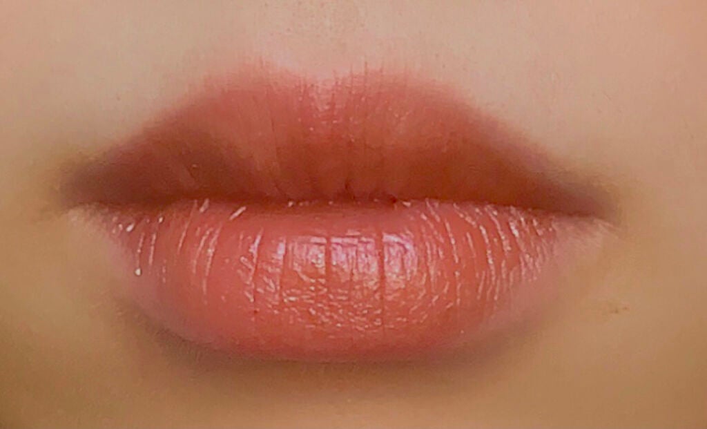 クレヨンリップ/&be/口紅を使ったクチコミ(4枚目)