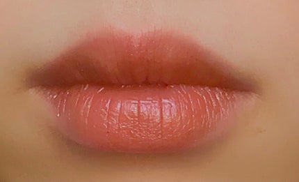 クレヨンリップ/&be/口紅を使ったクチコミ(4枚目)