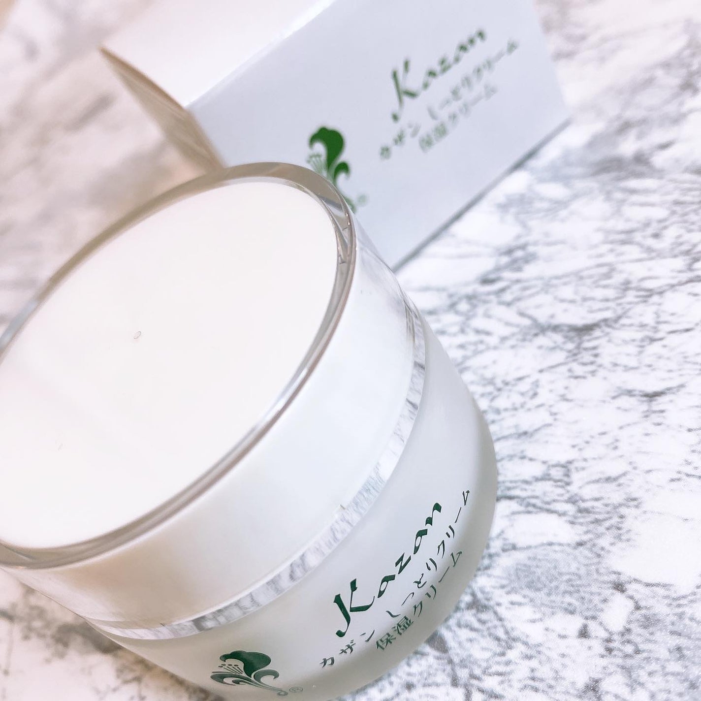 カザン しっとり化粧液/嘉山/化粧水を使ったクチコミ(5枚目)