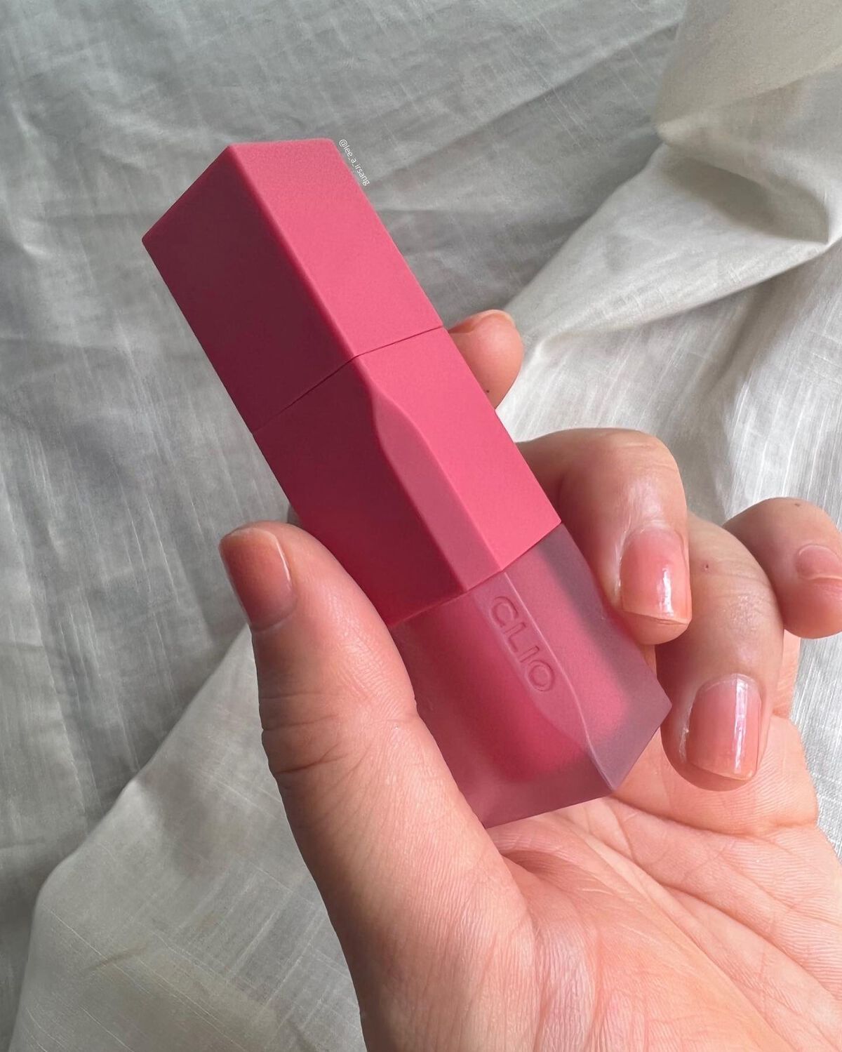 シフォンブラーティント/CLIO/リップティントを使ったクチコミ(1枚目)