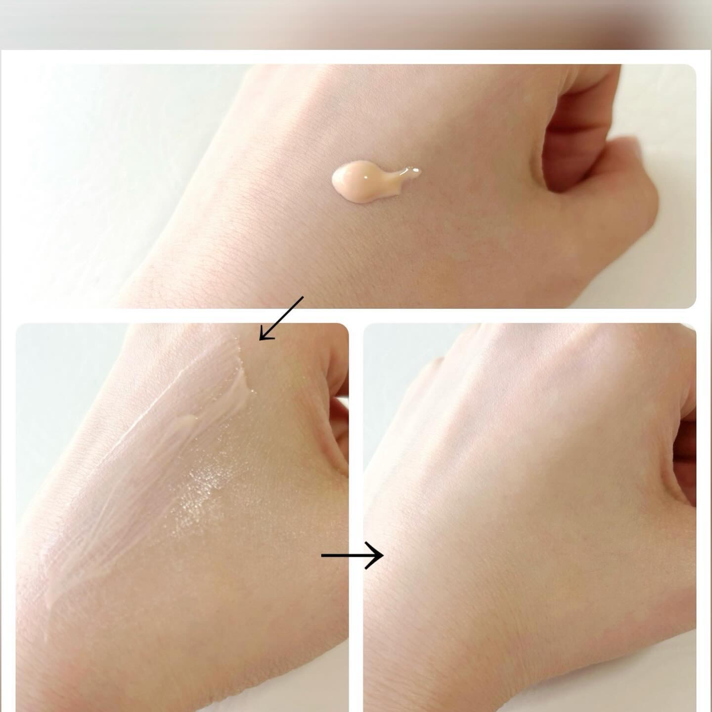 ブライトニングアップサンプラス/Dr.G/日焼け止めクリームを使ったクチコミ（2枚目）