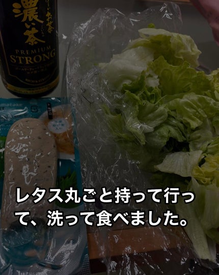 清涼飲料水(ゼリー飲料)/株式会社ロハシー/ゼリー飲料を使ったクチコミ(6枚目)