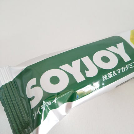 SOYJOY(ソイジョイ)/ソイジョイ/バランス栄養食を使ったクチコミ(5枚目)