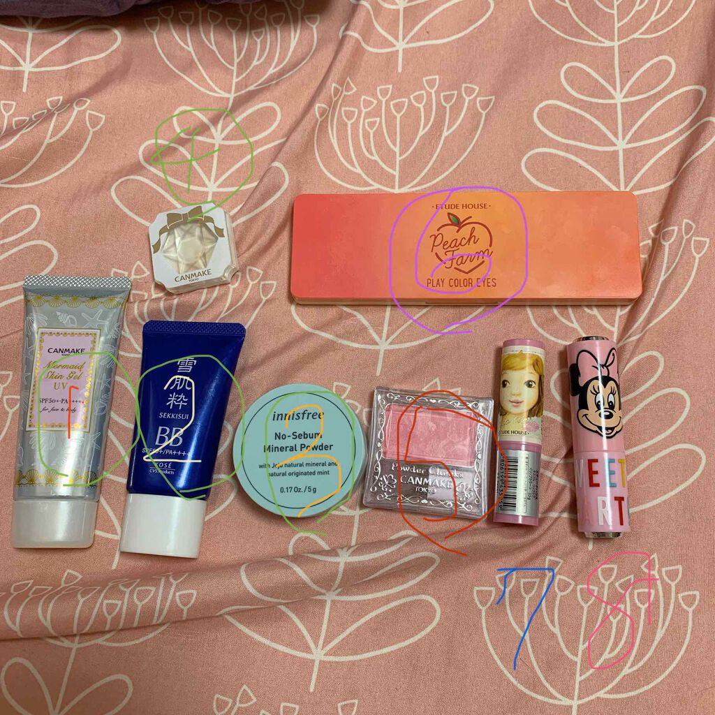 パーフェクトBBクリーム N/雪肌粋/BBクリームを使ったクチコミ（1枚目）