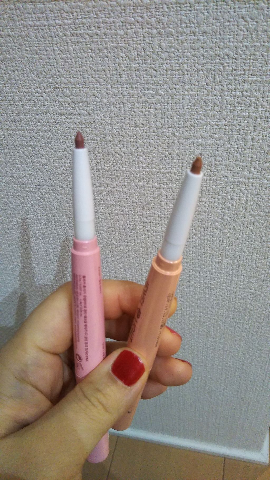 JEWEL LIGHT UNDER EYE MAKER/HOLIKA HOLIKA/ペンシルアイライナーを使ったクチコミ（3枚目）