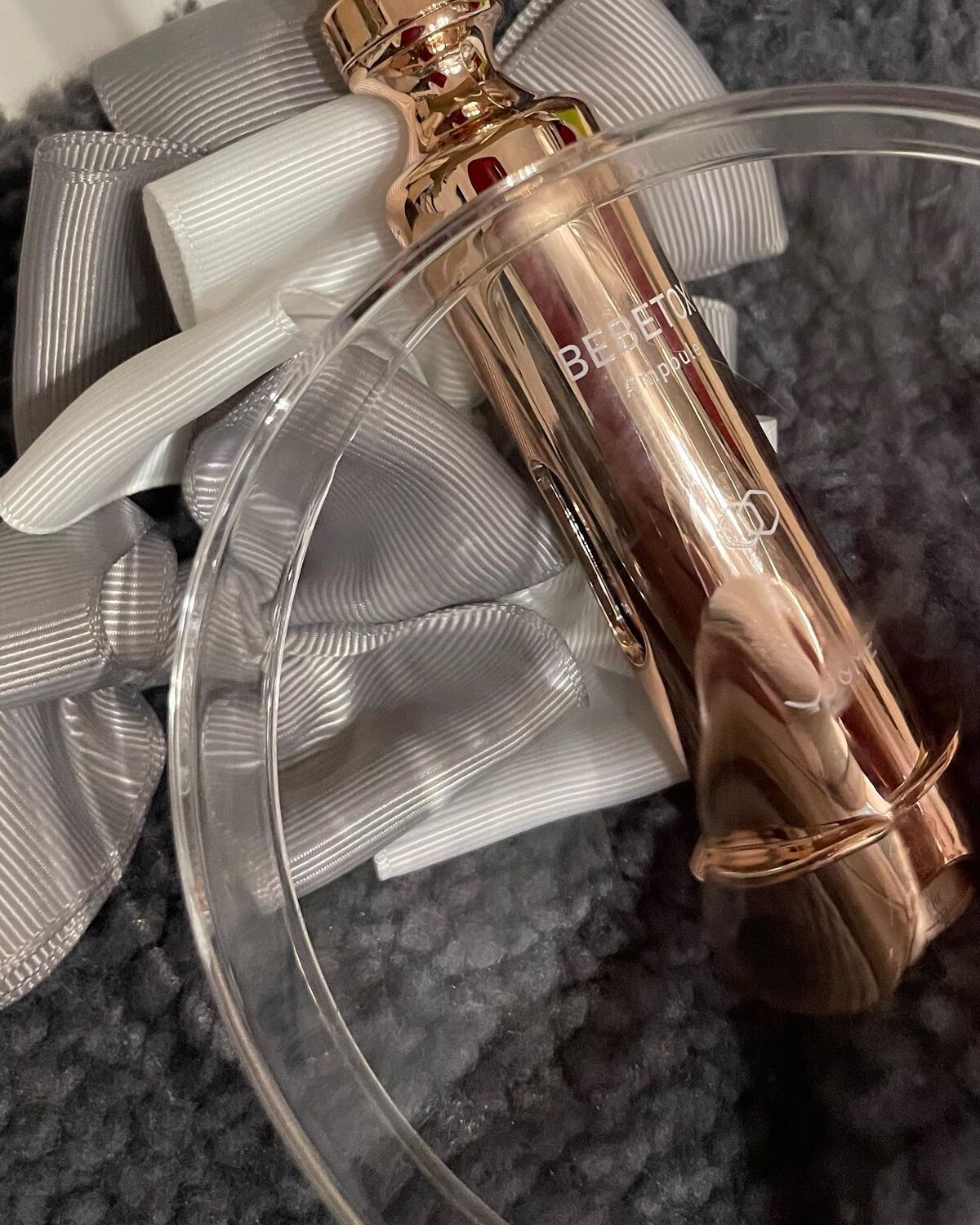 BEBETOX Ampoule/YOU&ME/美容液を使ったクチコミ(3枚目)