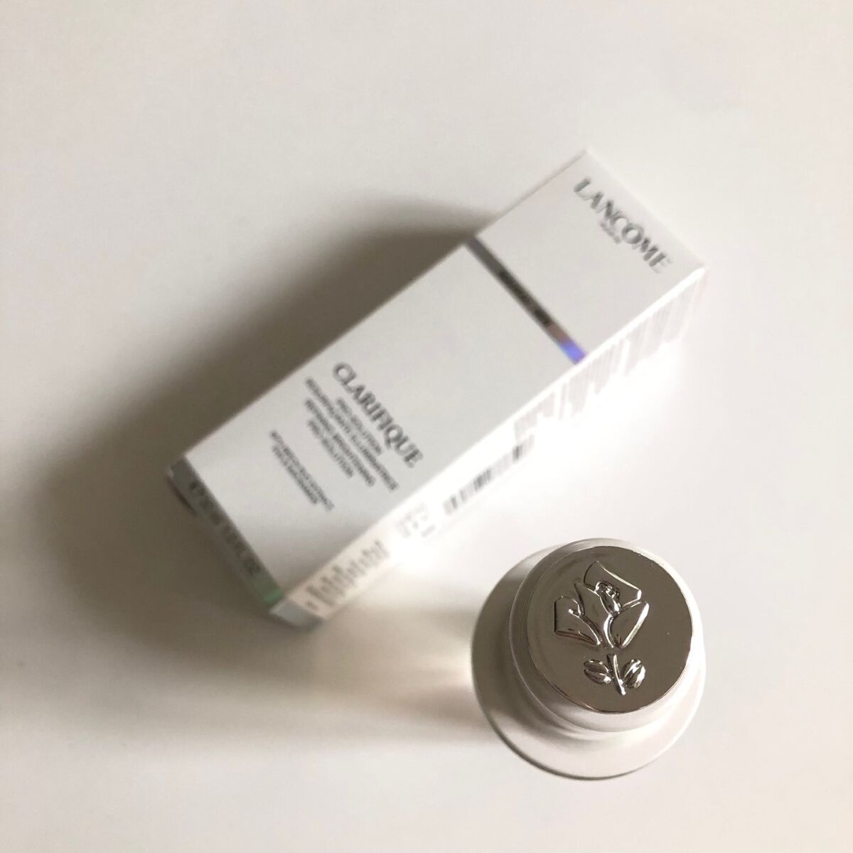 クラリフィック ブライトニング セラム/LANCOME/美容液を使ったクチコミ(3枚目)