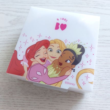 シルクアイスパウダー/b idol/ルースパウダーを使ったクチコミ(2枚目)