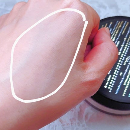 エクストラリッチパウダー la/excel/ルースパウダーを使ったクチコミ(4枚目)