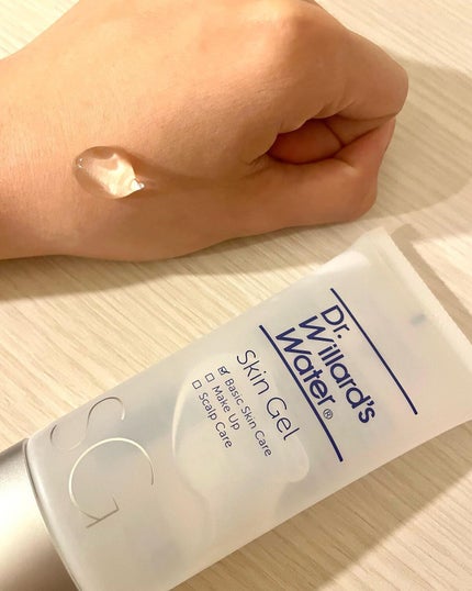 Dr.ウィラード・スキンジェル/Dr.ウィラード・ウォーター/美容液を使ったクチコミ(2枚目)