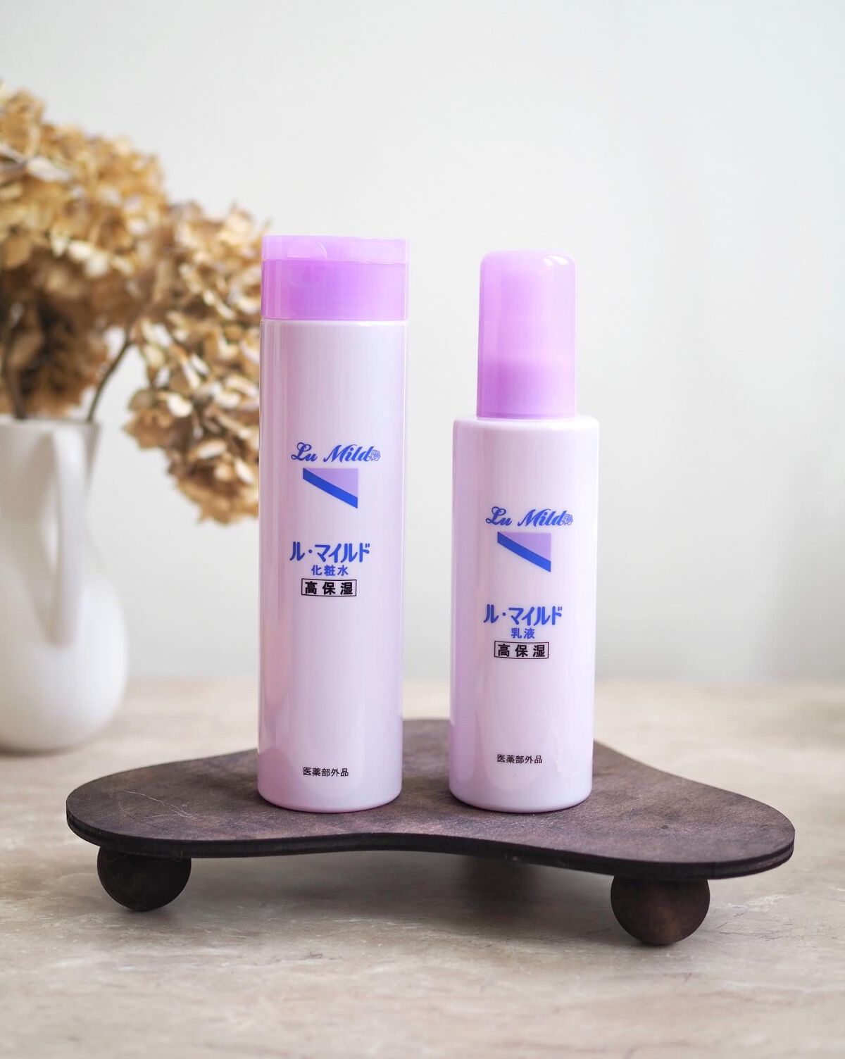 ル・マイルド化粧水/ル・マイルド/化粧水を使ったクチコミ(6枚目)