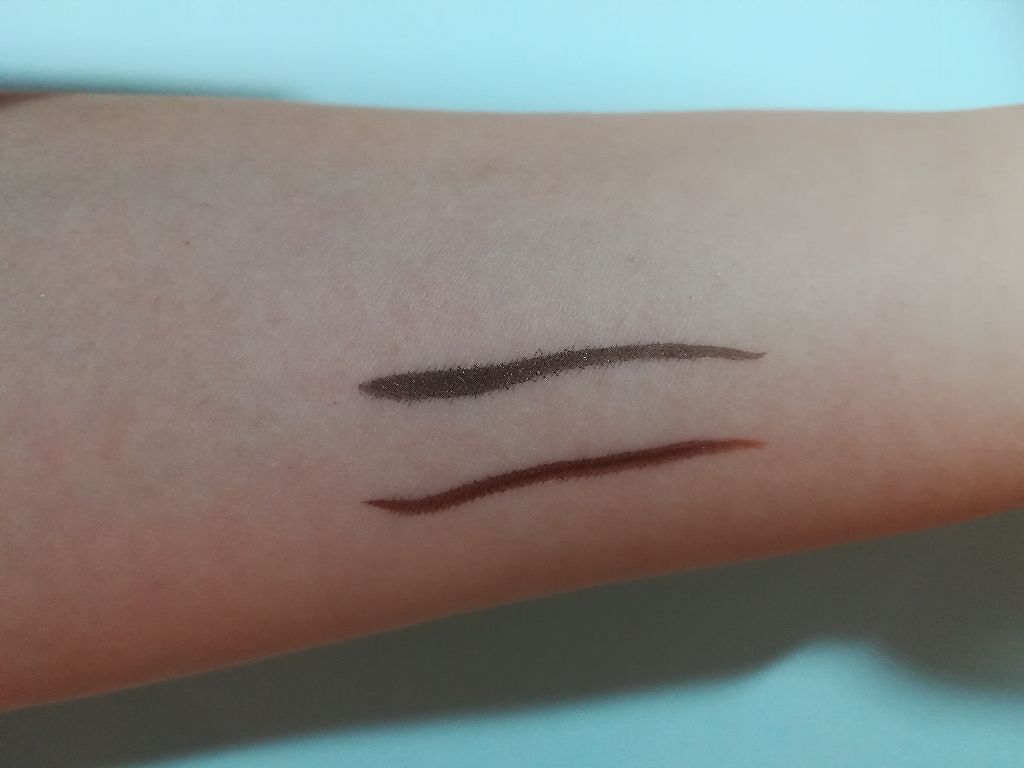 クイックイージーアイライナー/キャンメイク/リキッドアイライナーを使ったクチコミ(2枚目)