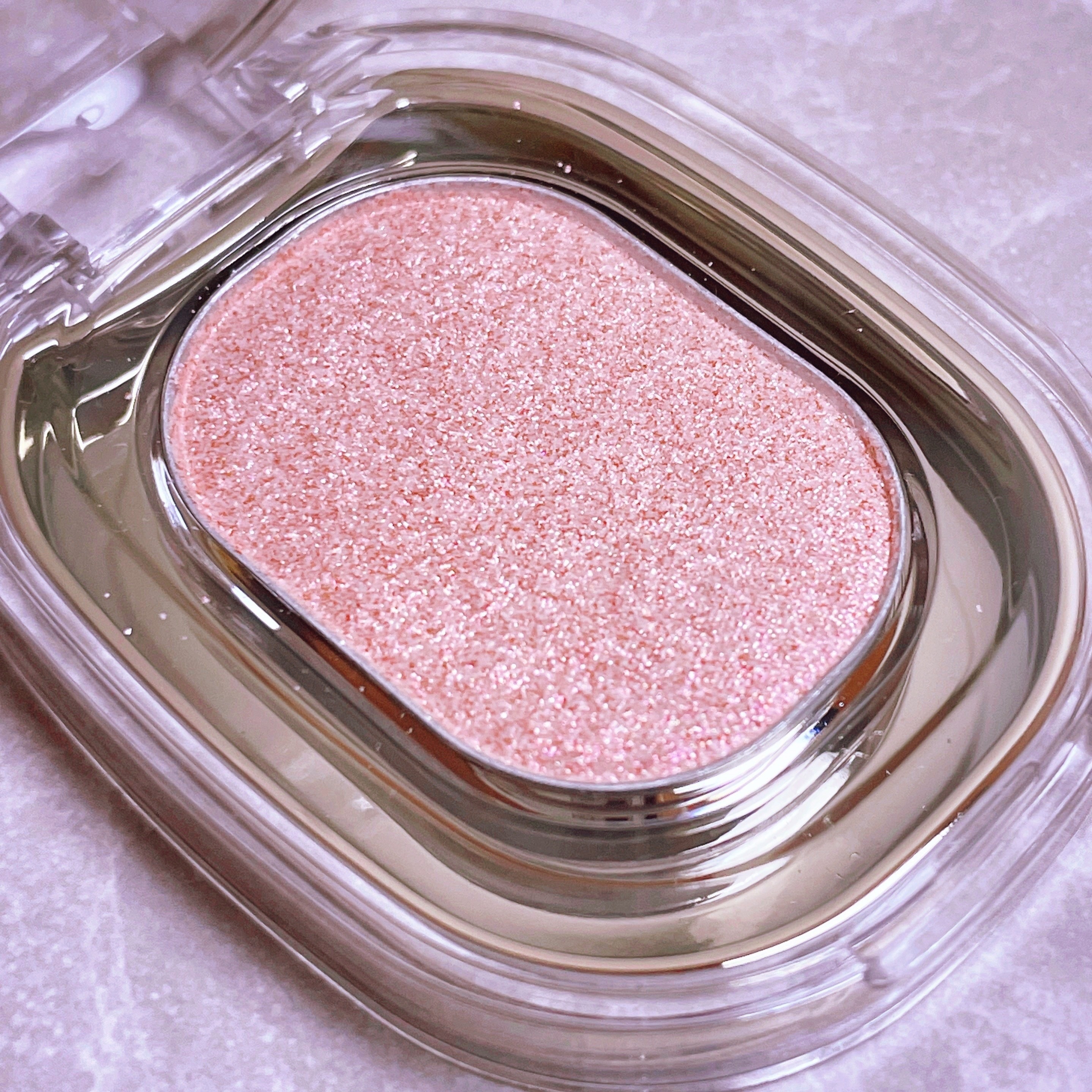 SPARKLE SPOT/Ameli/単色アイシャドウを使ったクチコミ（2枚目）