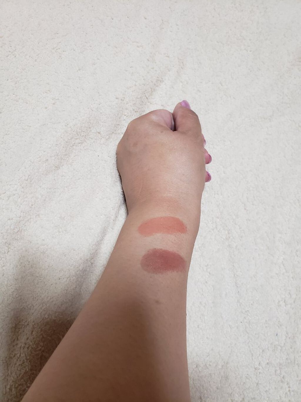 を使ったクチコミ（2枚目）