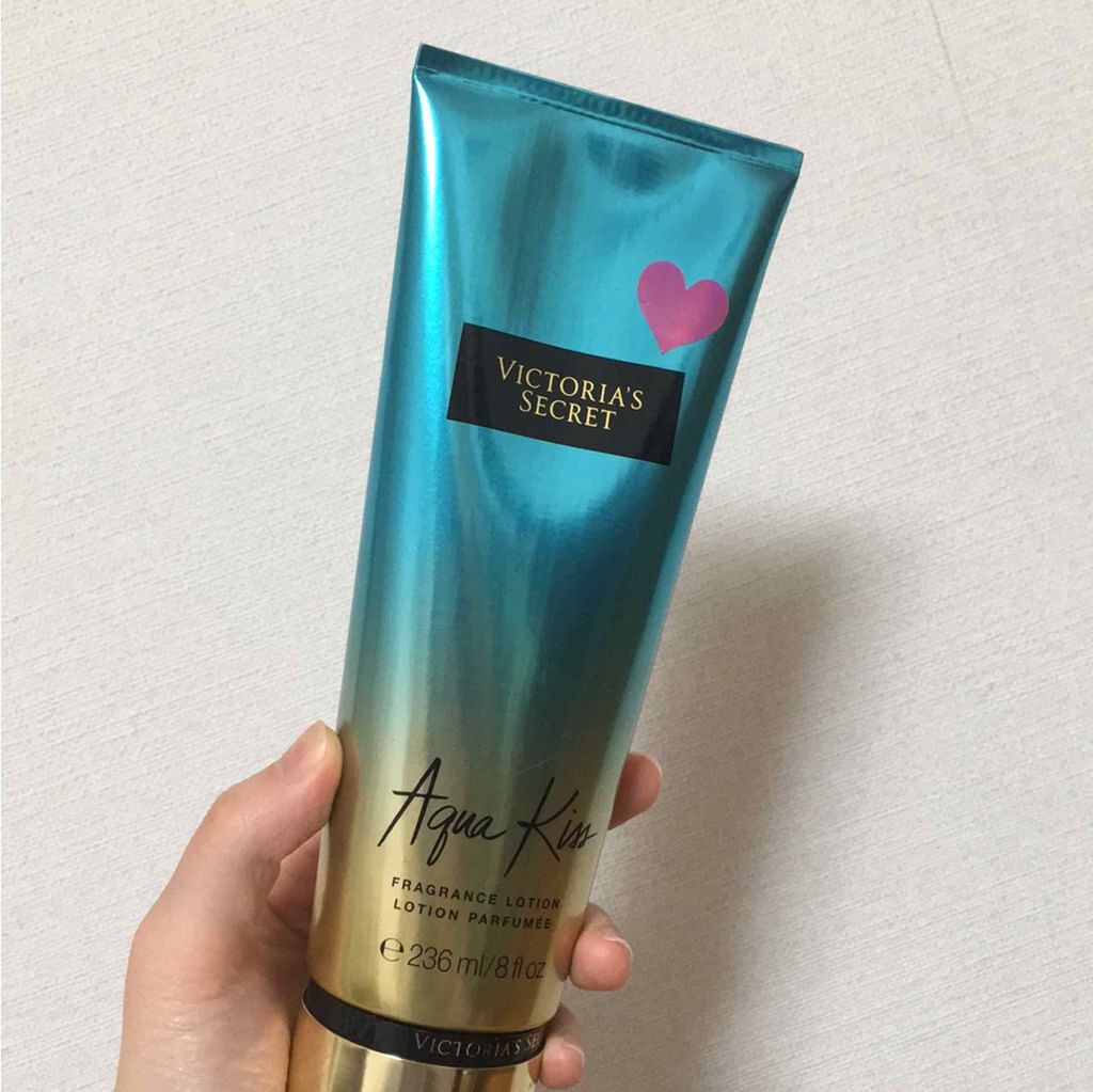 フレグランスローション/victoria's secret (ヴィクトリアズシークレット)/香水(その他)を使ったクチコミ(1枚目)
