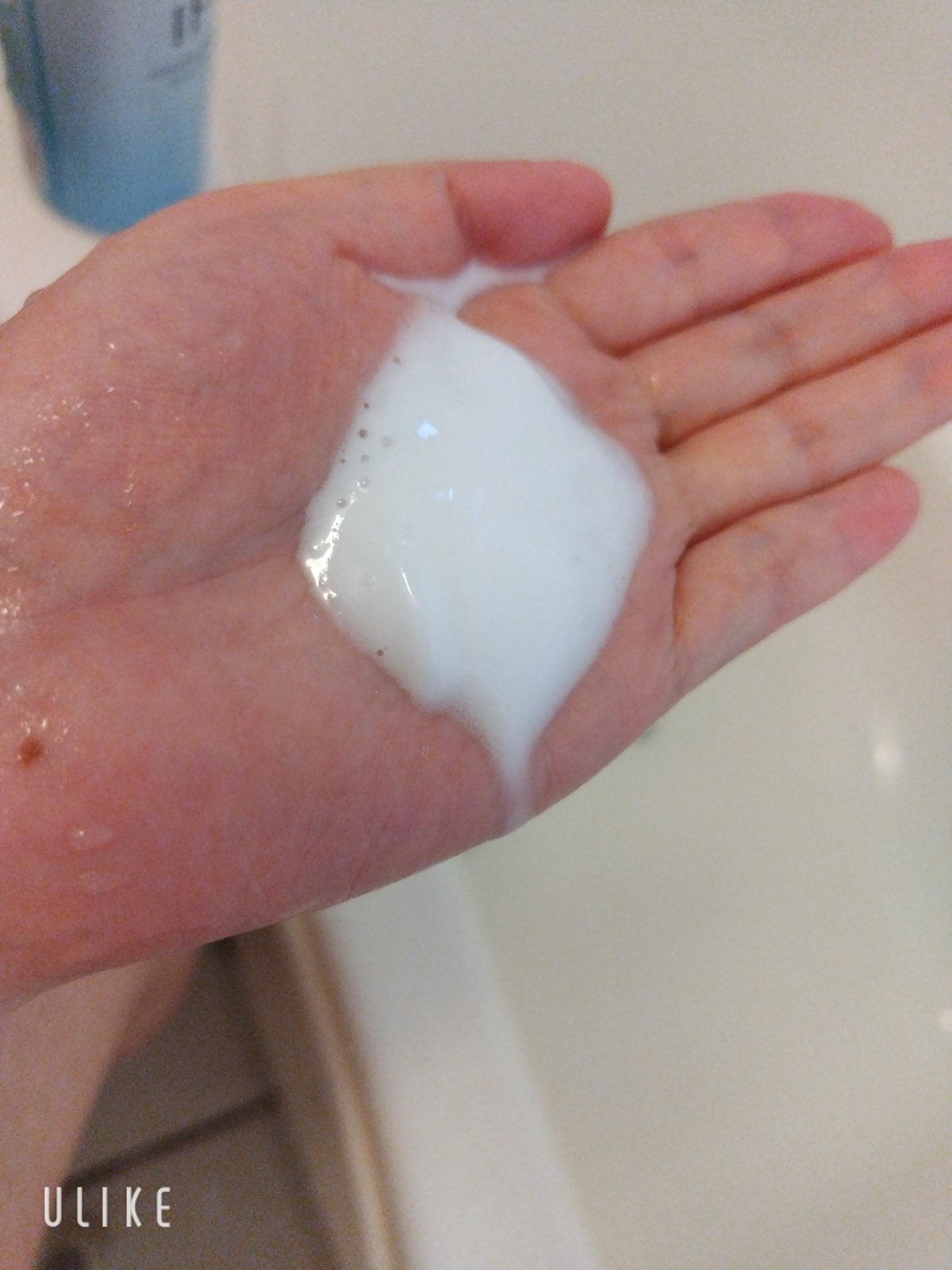 泡洗顔 ブライトアップ/ビフェスタ/泡洗顔を使ったクチコミ(4枚目)