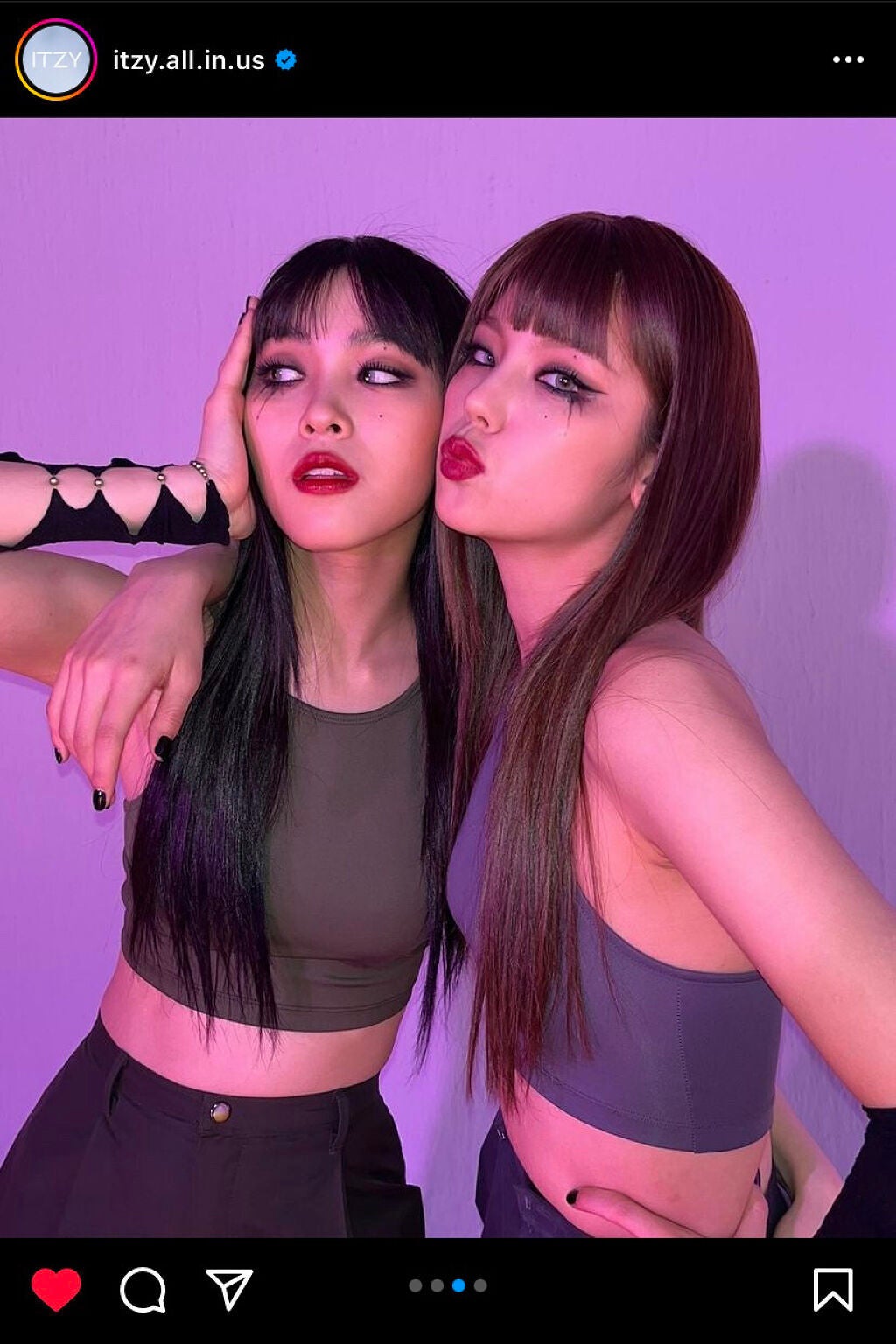 グリッター ゴールズ リキッド アイシャドウ/NYX Professional Makeup/グリッターを使ったクチコミ(7枚目)