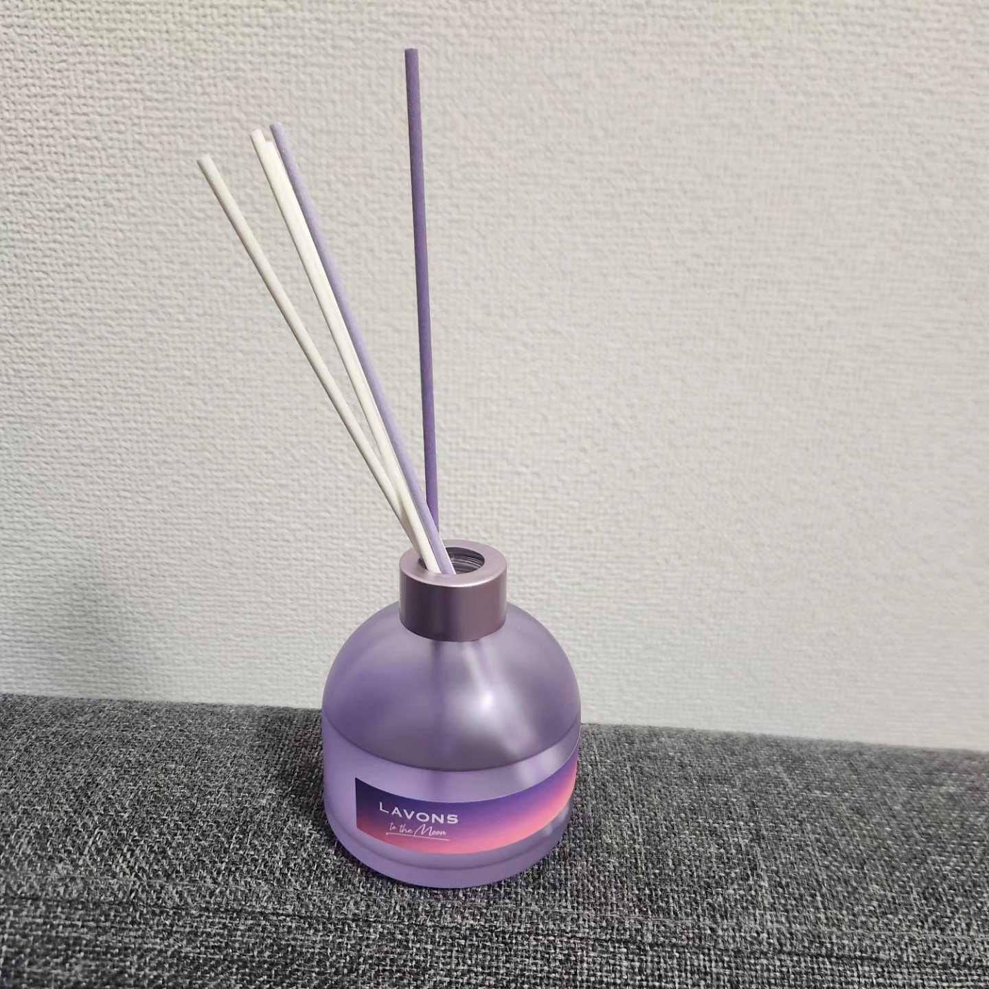 トゥザムーン ベッドルーム ディフューザー トワイライトマジックの香り/ラボン/香水(その他)を使ったクチコミ（1枚目）