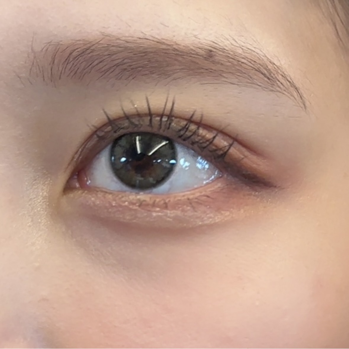 マテリアルカラーパレット/leur charme/アイシャドウパレットを使ったクチコミ（2枚目）