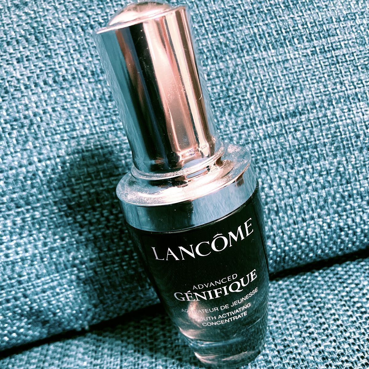 ジェニフィック アドバンスト N/LANCOME/美容液を使ったクチコミ（1枚目）