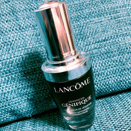 ジェニフィック アドバンスト N/LANCOME/美容液を使ったクチコミ(1枚目)