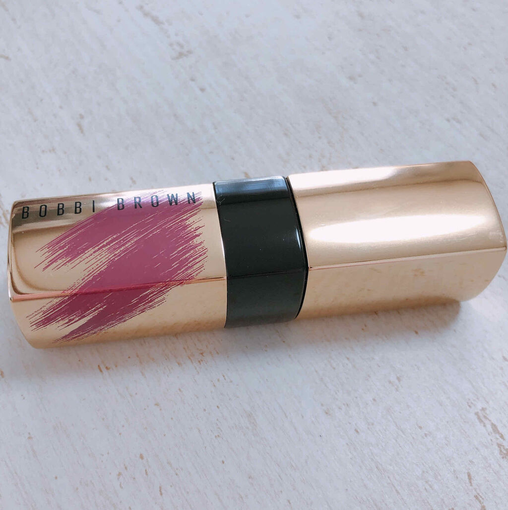 リュクス リップ カラー/BOBBI BROWN/口紅を使ったクチコミ（1枚目）