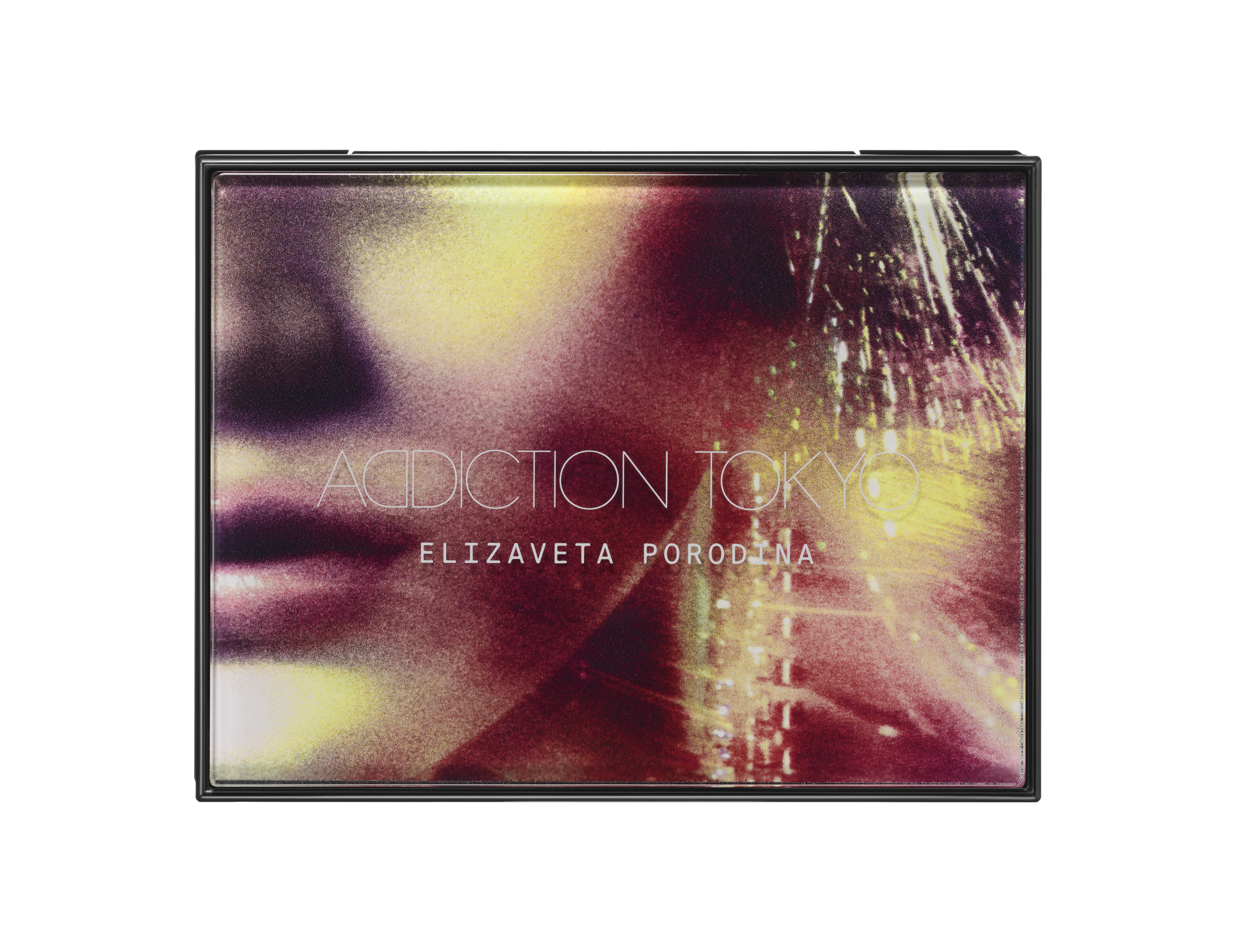 ホリデーアディクション ブラッシュ パレット “アンノウン ファミリア” 102 No Way Out