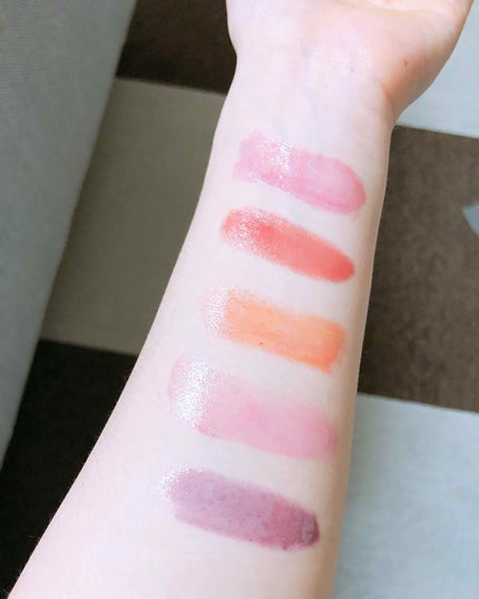 カラーリッシュ ルルージュ/ロレアル パリ/口紅を使ったクチコミ(3枚目)