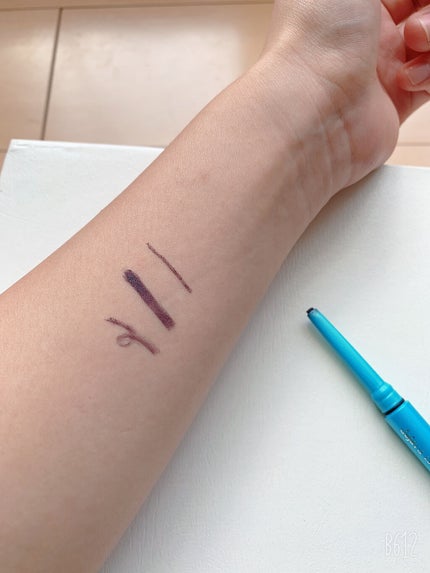 「密着アイライナー」クリームペンシル/デジャヴュ/ペンシルアイライナーを使ったクチコミ(5枚目)