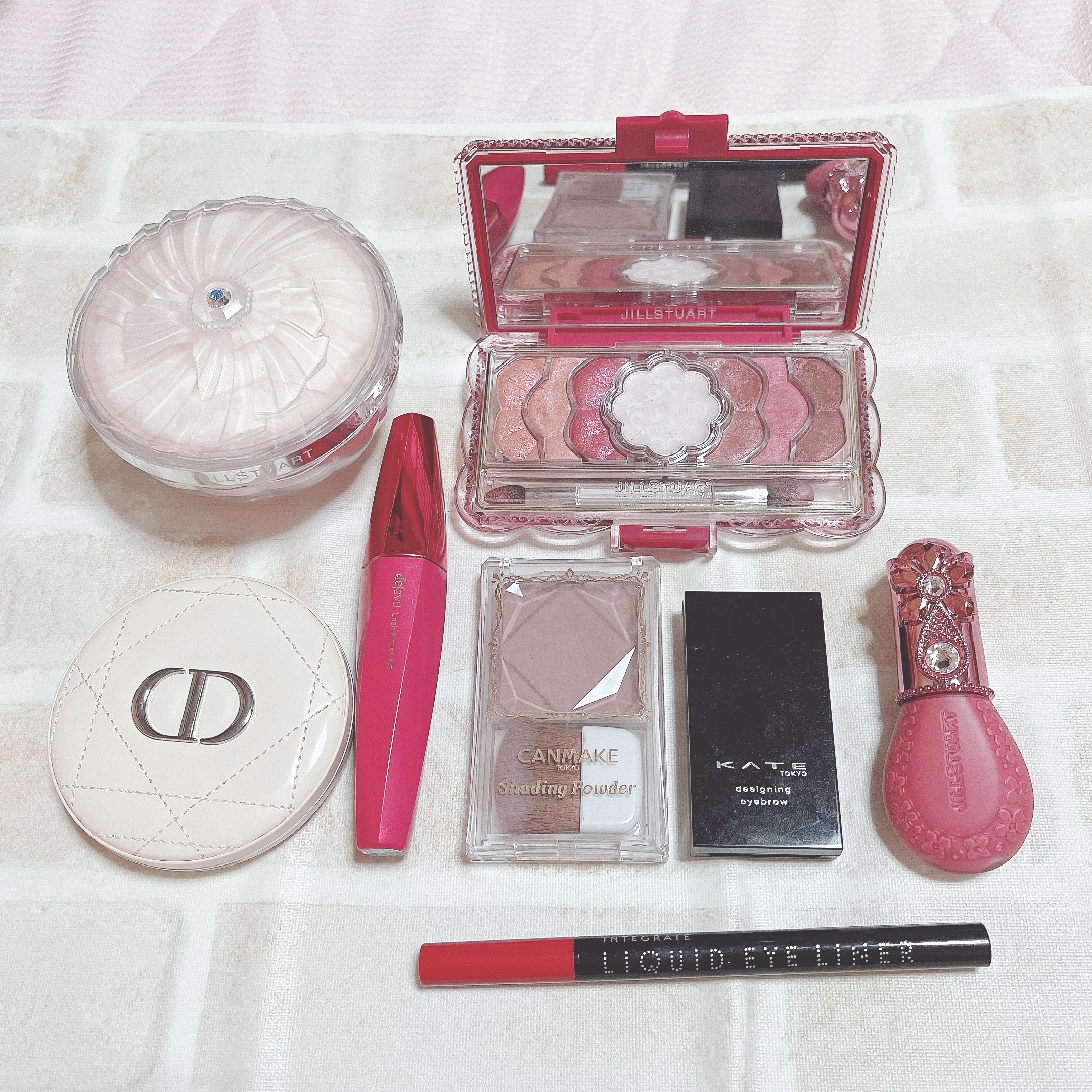 スーパーキープ リキッドライナー/インテグレート/リキッドアイライナーを使ったクチコミ（1枚目）