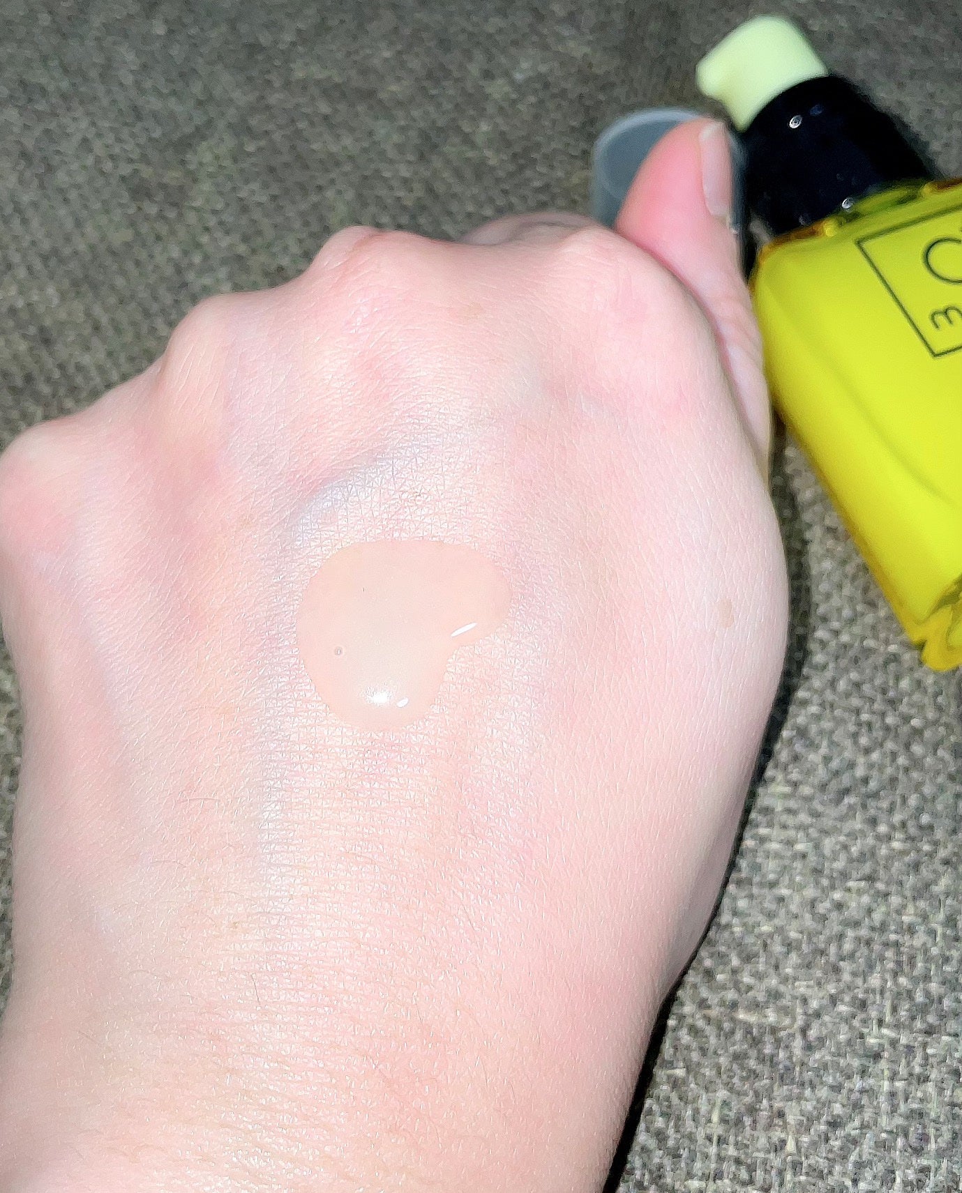 薬用パワーセラムC+5/C+mania/美容液を使ったクチコミ(3枚目)