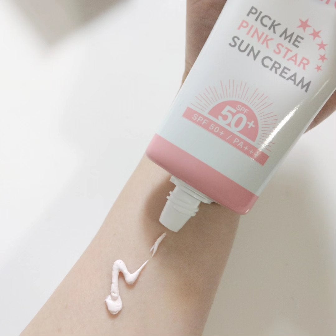 しさお on LIPS 「\PINKかわいいラブリーCCの紫外線対策アイテム/★love..」(3枚目)