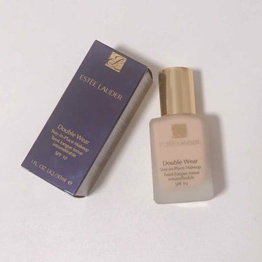 ダブル ウェア ステイ イン プレイス メークアップ /ESTEE LAUDER/リキッドファンデーションを使ったクチコミ（1枚目）