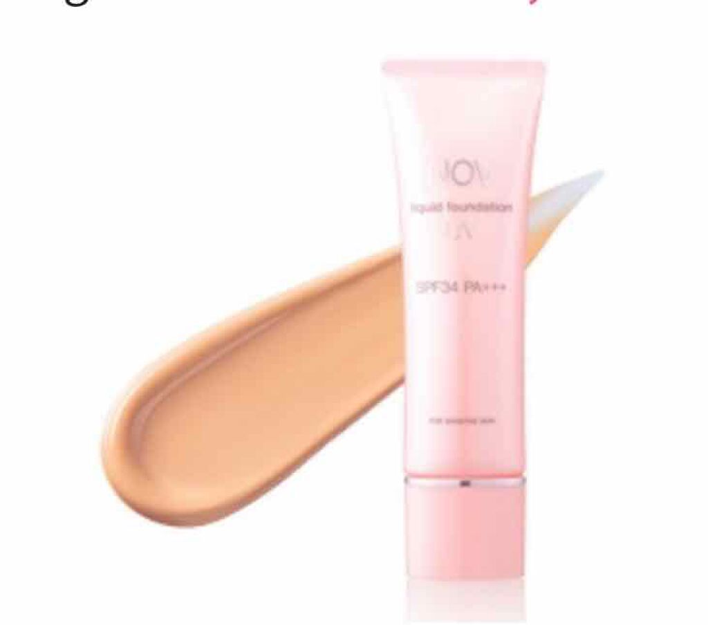 試してみた】NOV リキッドファンデーション UVの人気色