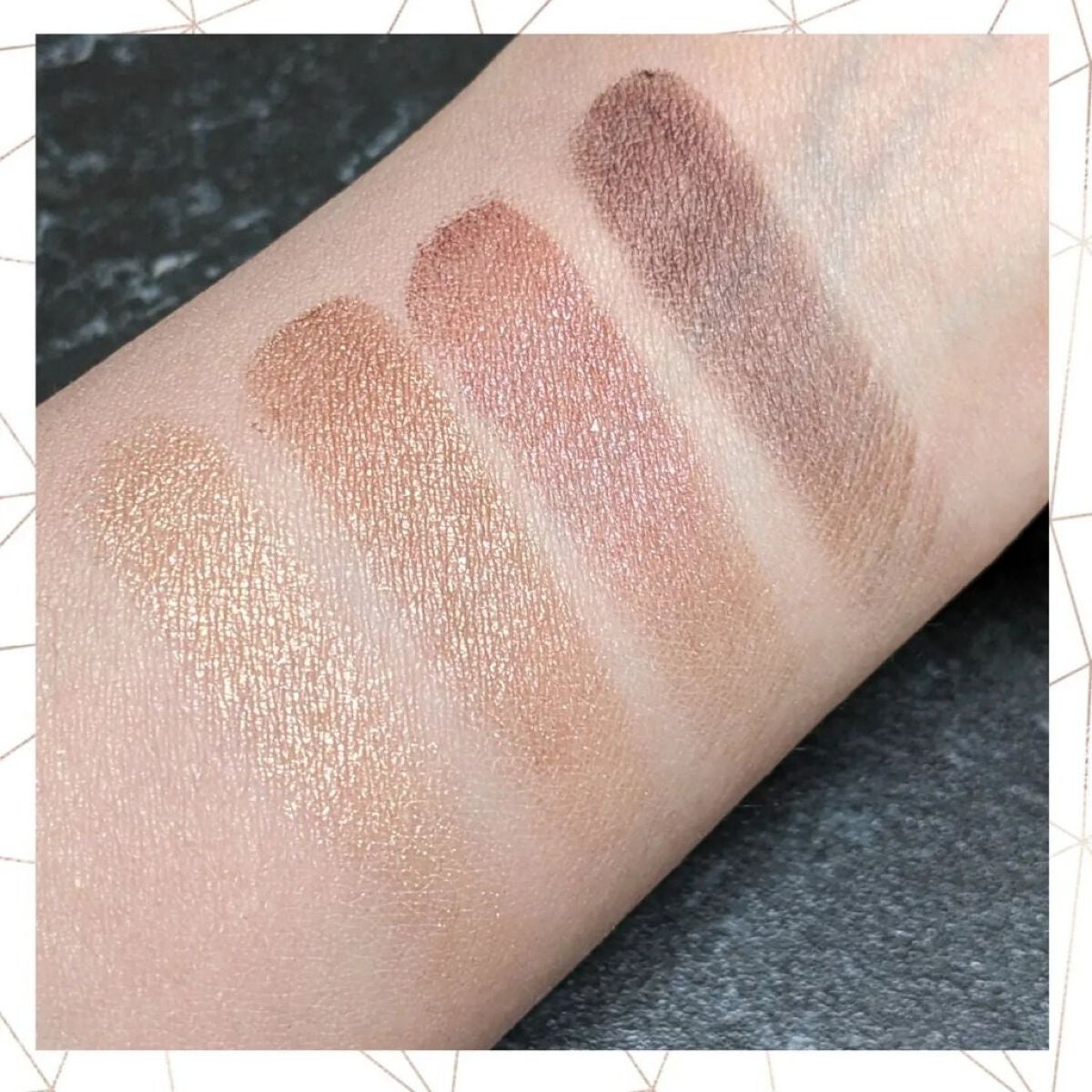アイ カラー クォード/TOM FORD BEAUTY/アイシャドウパレットを使ったクチコミ(2枚目)