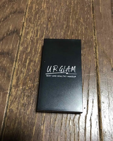 UR GLAM　EYEBROW POWDER/U R GLAM/パウダーアイブロウを使ったクチコミ（1枚目）