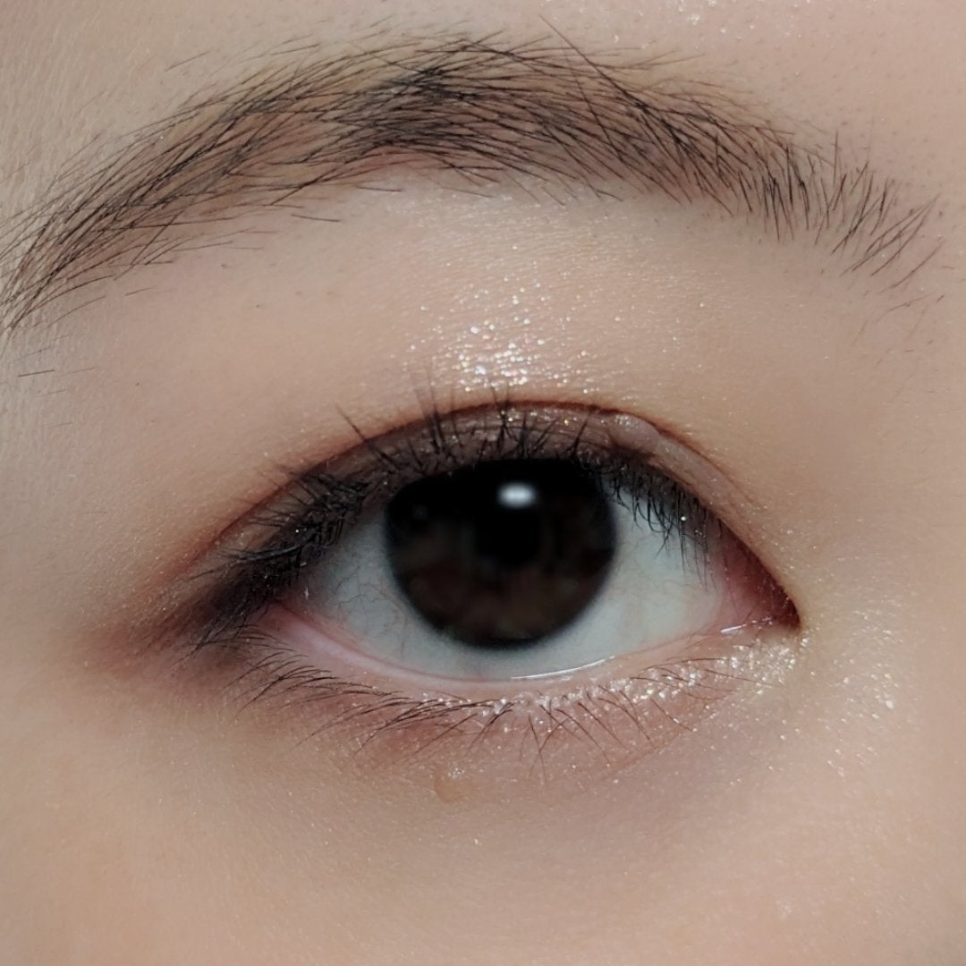 KEYBO FALL IN LOVE SHADOW PALETTE/keybo/アイシャドウパレットを使ったクチコミ(6枚目)