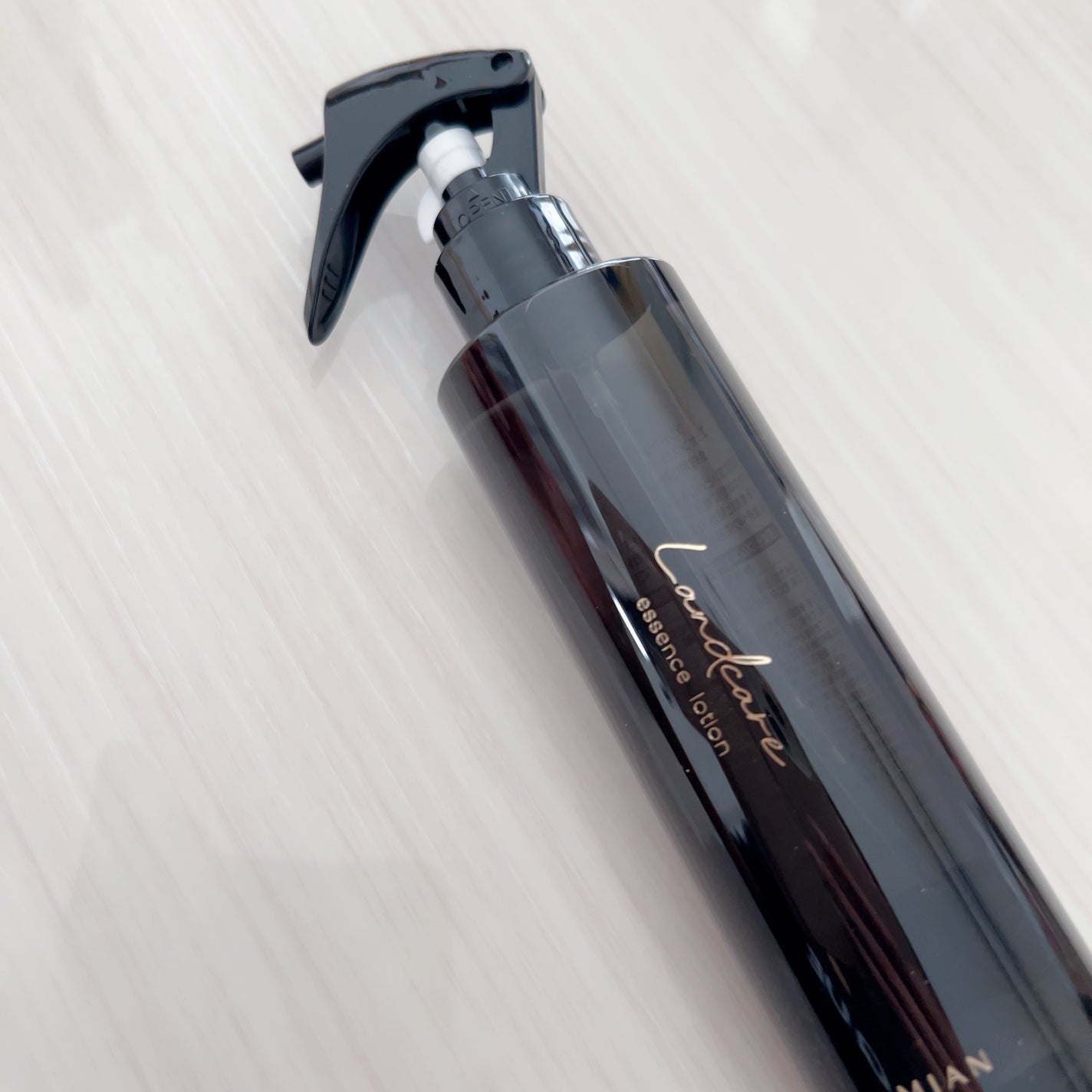 ランドケア エッセンスローション/ミアンビューティー/化粧水を使ったクチコミ(1枚目)